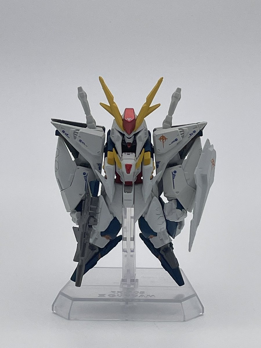 FW GUNDAM CONVERGE CORE 閃光のハサウェイセット【プレミアムバンダイ