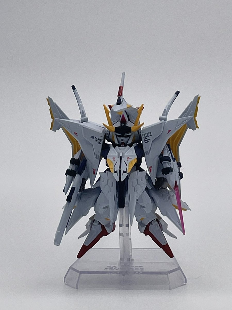FW GUNDAM CONVERGE CORE 閃光のハサウェイセット【プレミアムバンダイ