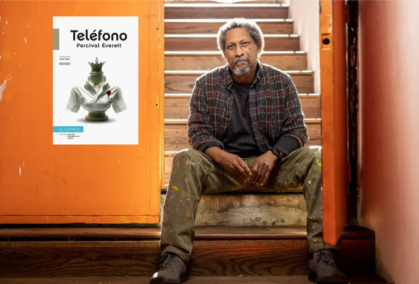 Autor indispensable para un servidor, hoy traigo a <a href="/Indienauta/">Indienauta</a>. Teléfono, de Percival Everett. Otra aventura narrativa, en un registro más intimista de lo habitual, para explorar nuestros comportamientos y elecciones frente al dolor y la incertidumbre.
indienauta.com/telefono-perci…