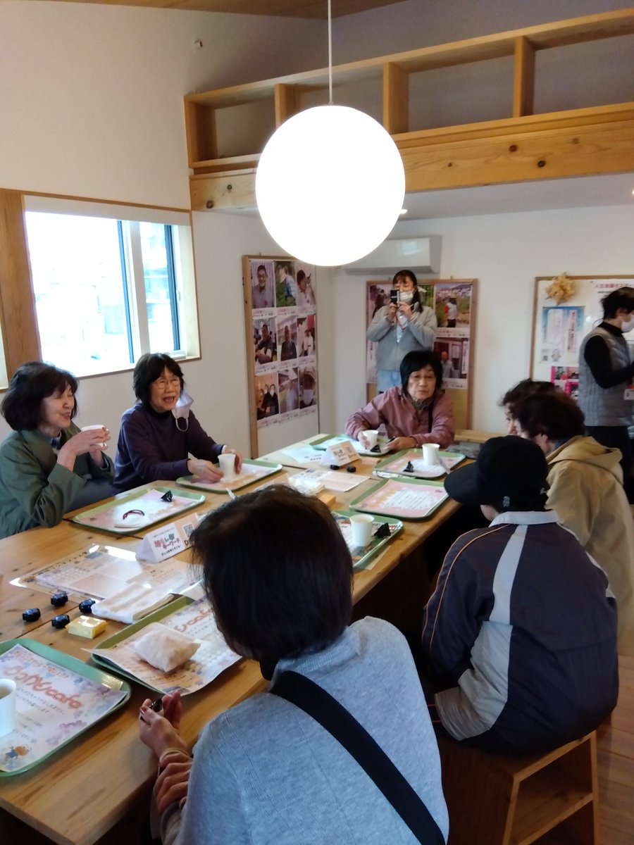 川口市鳩ヶ谷西部地域包括支援センター tweet media