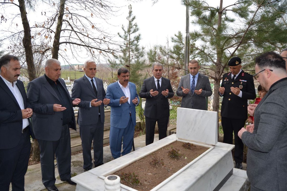 BİSMİL KAYMAKAMLIĞI tweet media