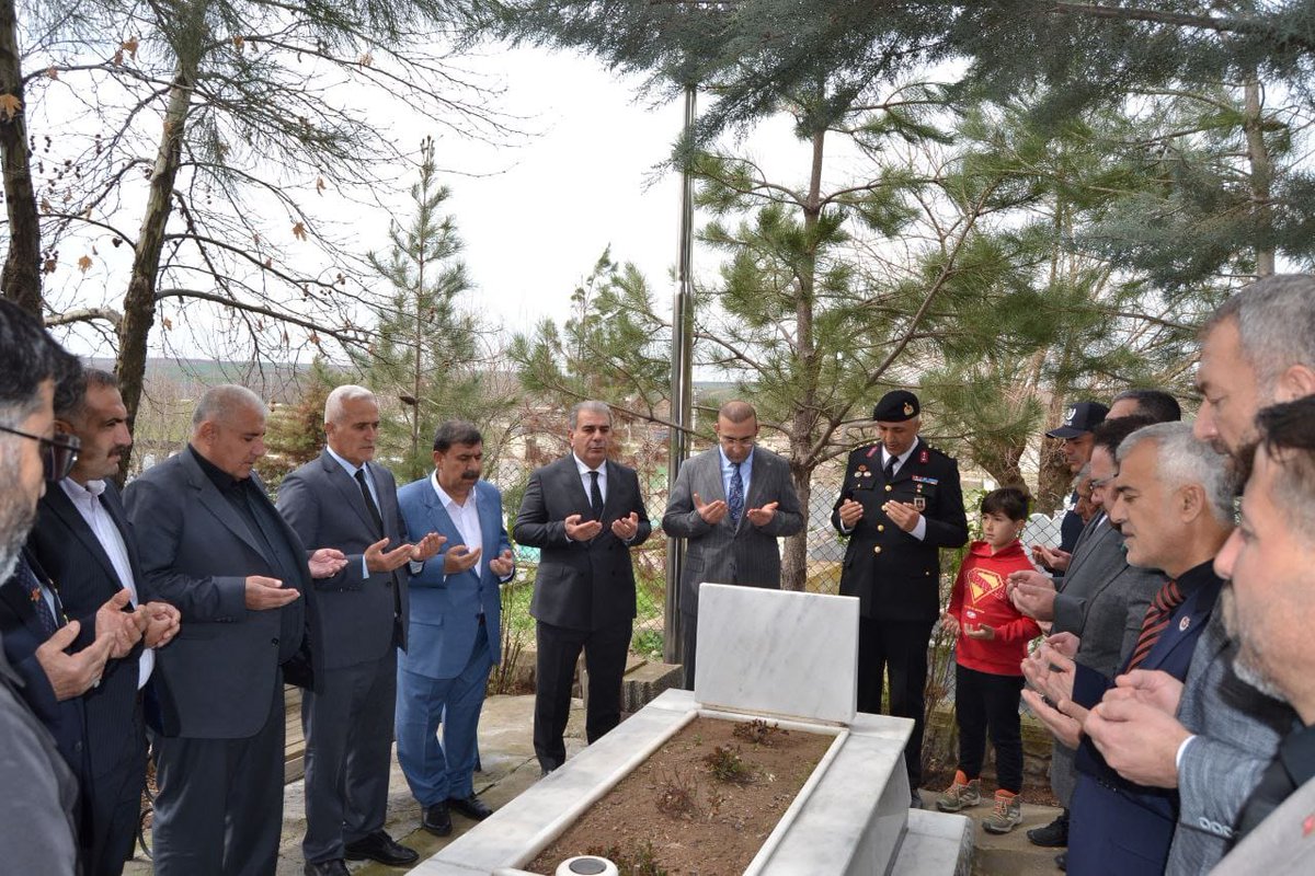 BİSMİL KAYMAKAMLIĞI tweet media