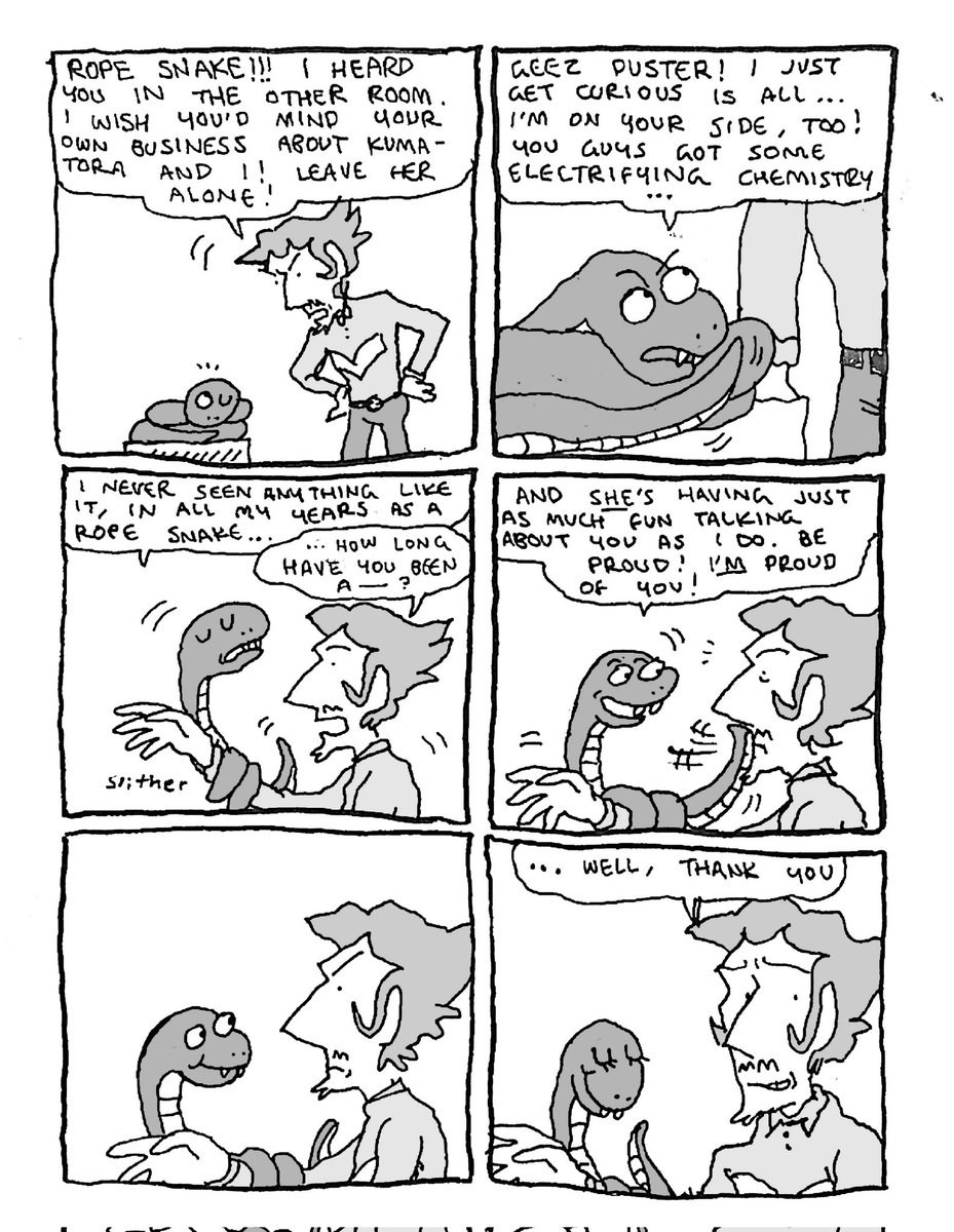 Daily-ish Kumadust🐻👞 tweet media