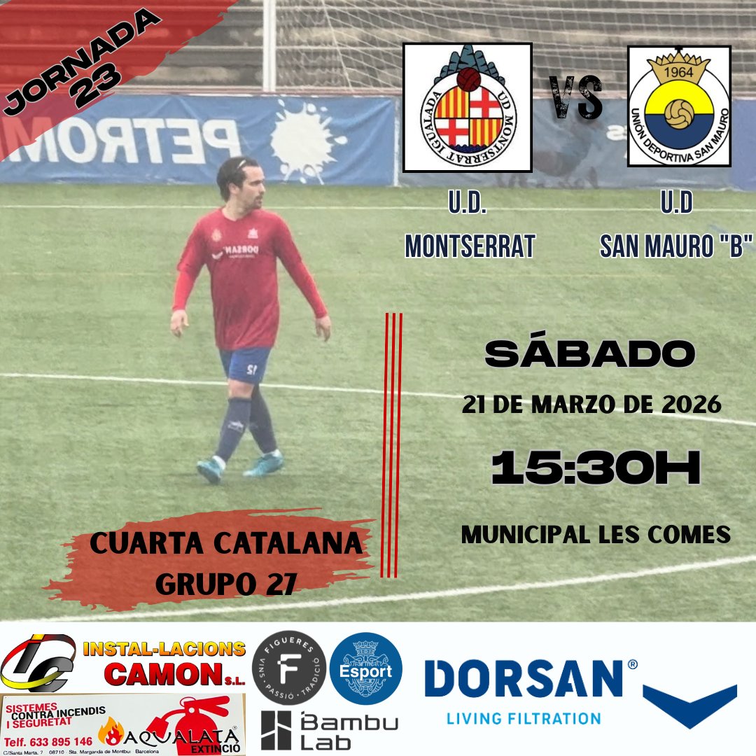 U.D. Montserrat tweet media