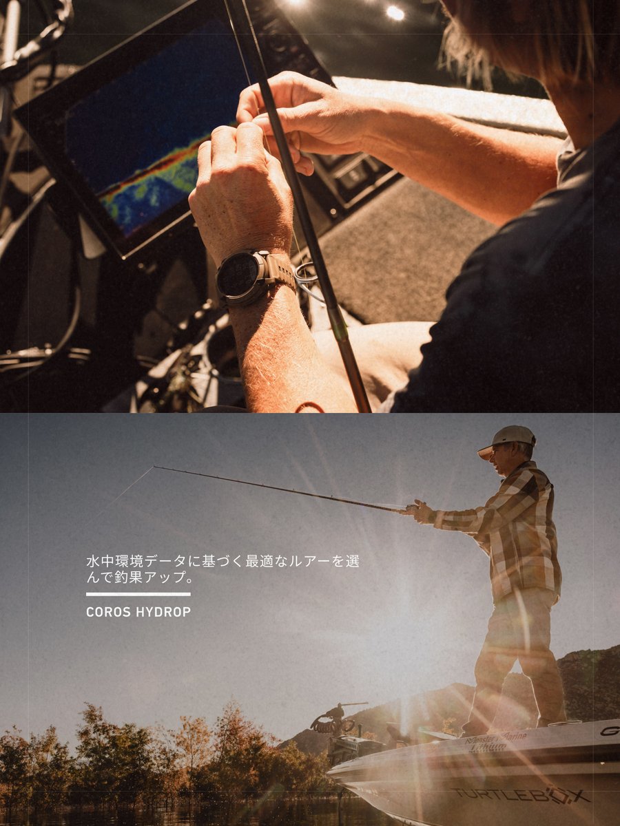 COROS Japan (カロスジャパン) tweet media