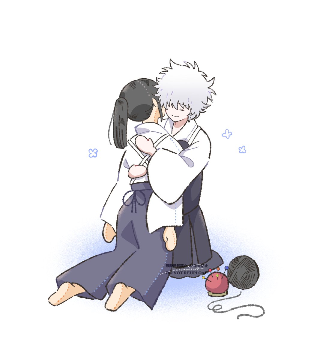 umino_aosa's tweet photo. 壊れても、やぶれても、もう平気だよ
キミがたくさんくれたから

(ぎんづら) https://t.co/SbfNJWf341