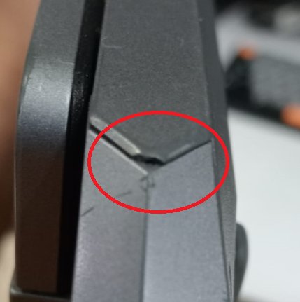 Bhaskar2k5's tweet photo. @OneAssistIndia My laptop had black lines on display. Your team inspected and gave a repair estimate, but later rejected the claim citing dents.

The dents were NOT present at handover and not caused by me. No proof linking dents to the issue.

Kindly re-evaluate my claim https://t.co/ZdWqfSCgpt