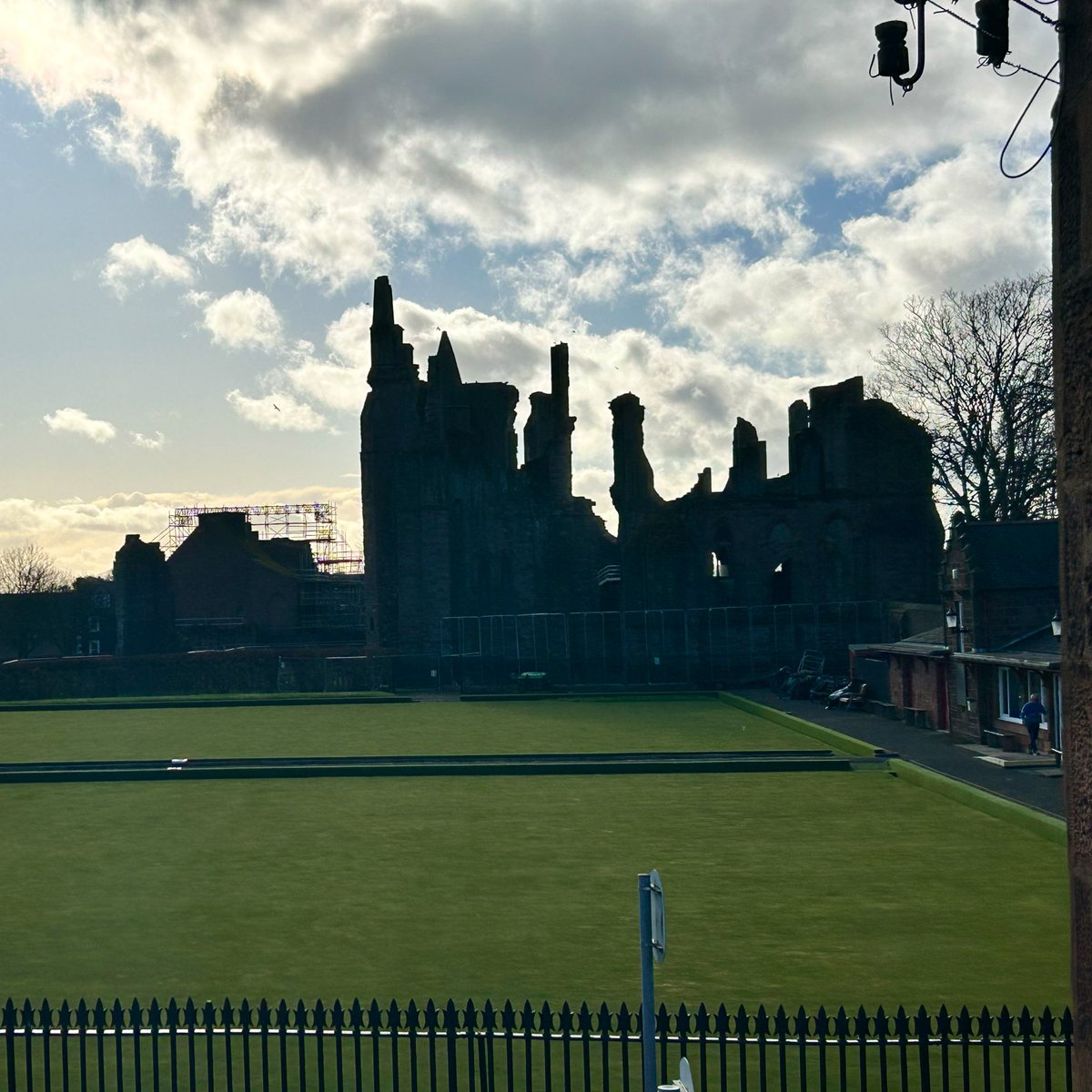 George Bruce tweet media