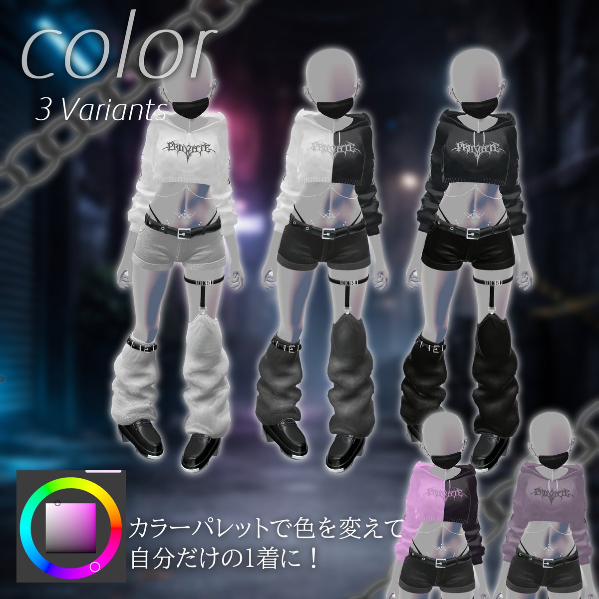 城田夏美_RIORU tweet media