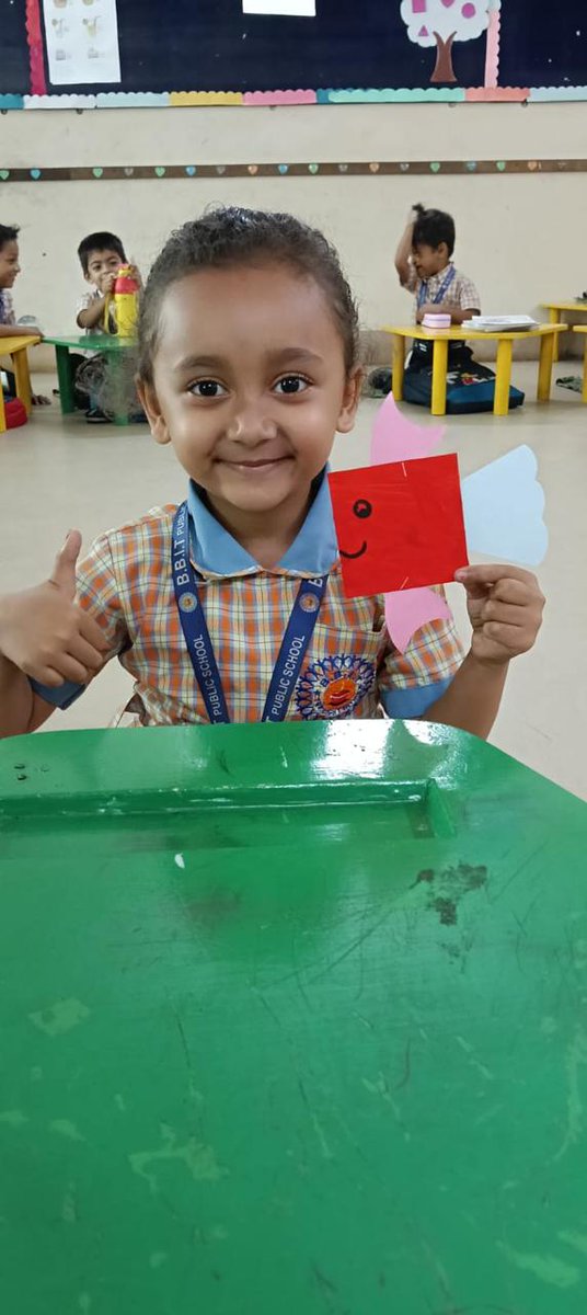 BBIT Public School tweet media
