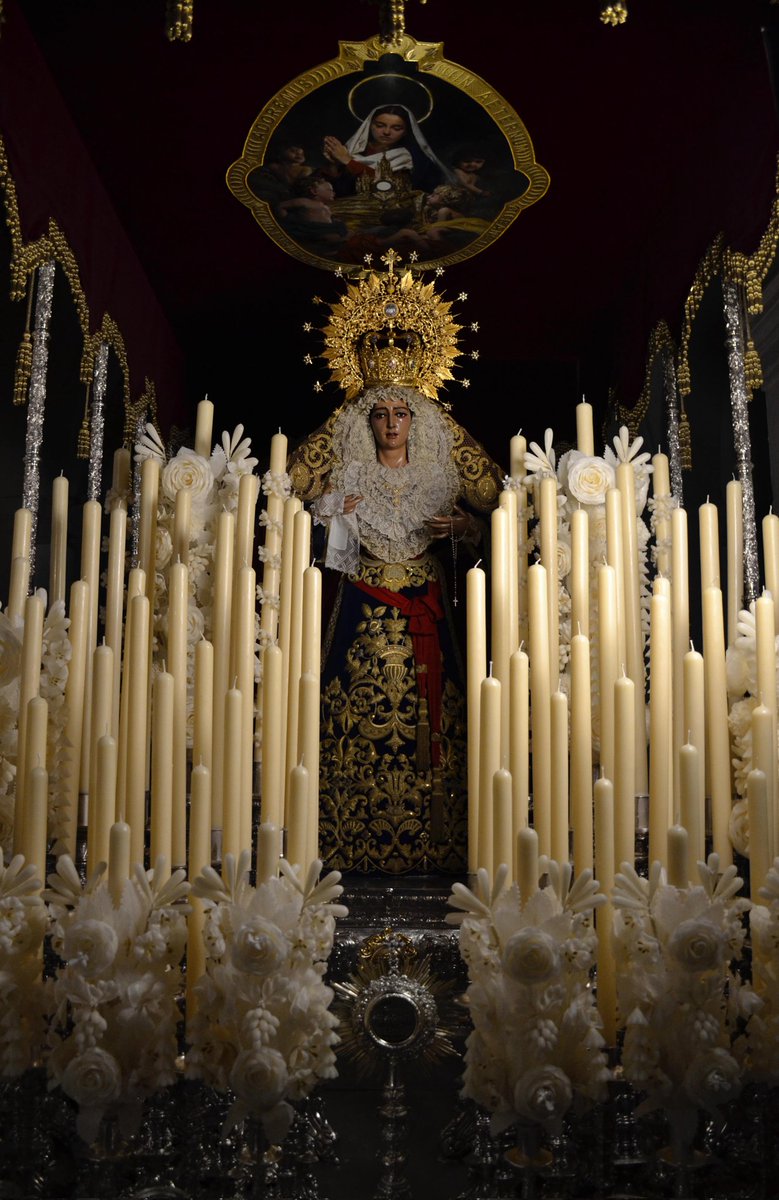 Hermandad de la Santa Cena de Almería tweet media