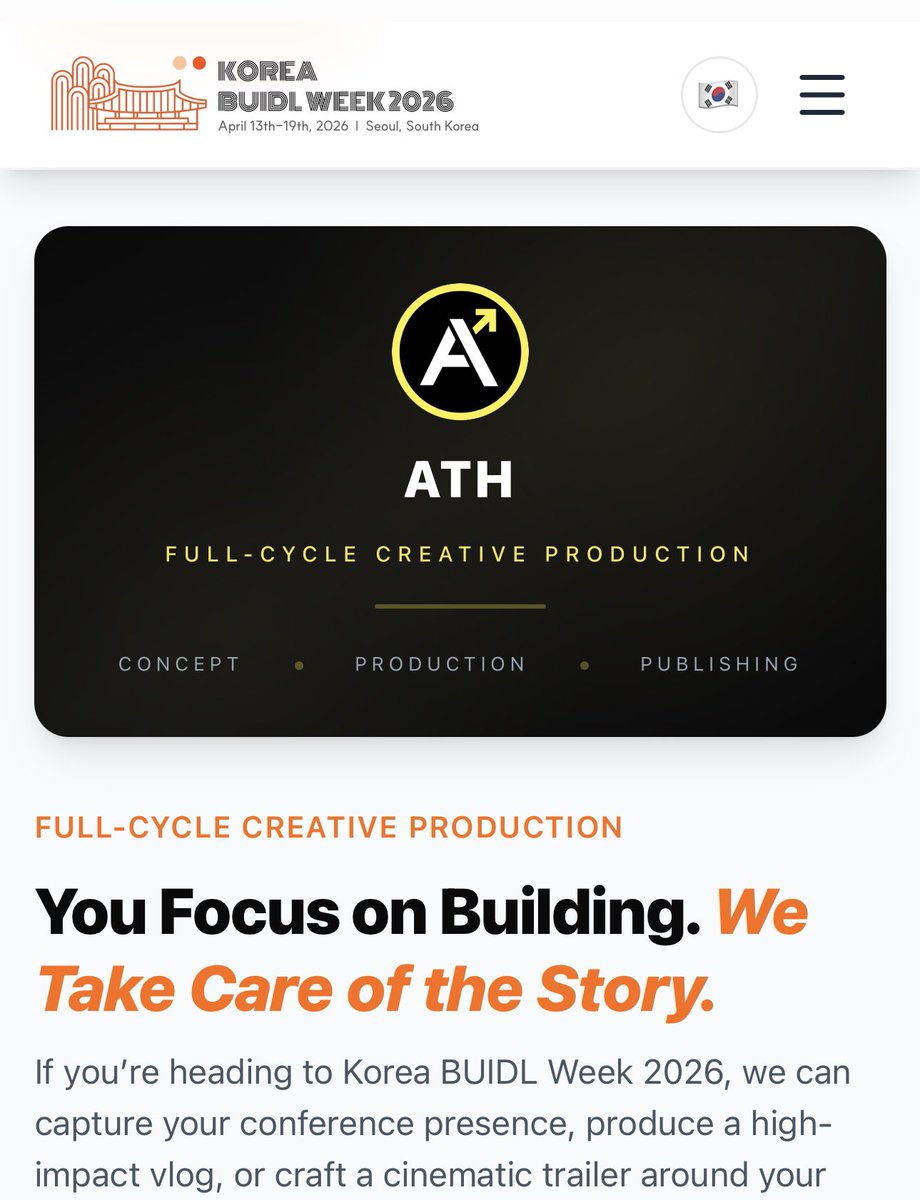 Tom | ATH tweet media