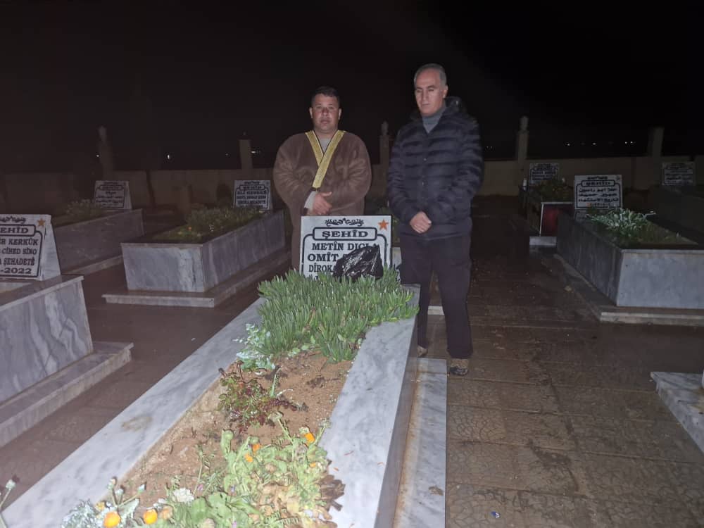 Komunistên Rojava tweet media