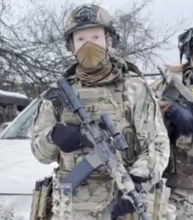 Veteran Aid Ukraine tweet media