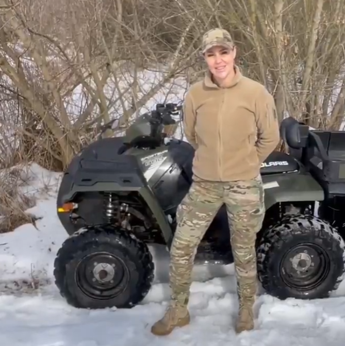 Veteran Aid Ukraine tweet media