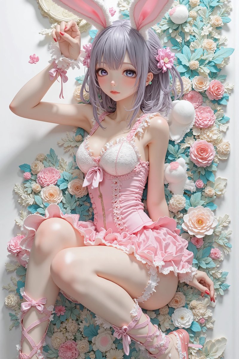 TOMO@AIart tweet media