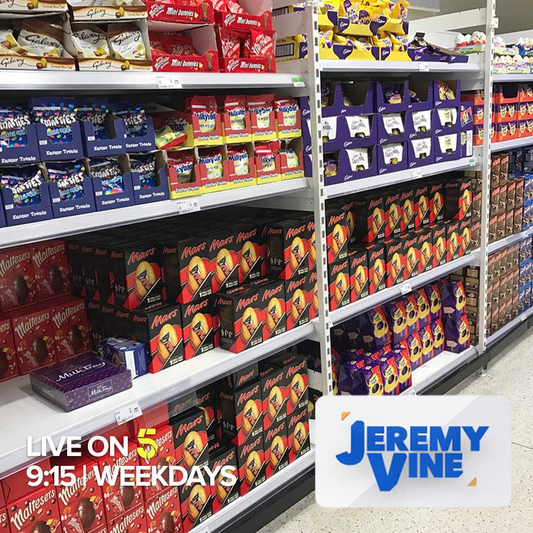 Jeremy Vine & Daytime on 5 tweet media