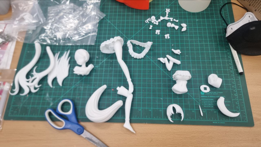 コンたぬき⛩❌🍞🫘5월 수원 코믹월드 tweet media