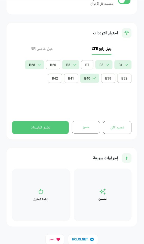 حلول الانترنت المتقدمة tweet media