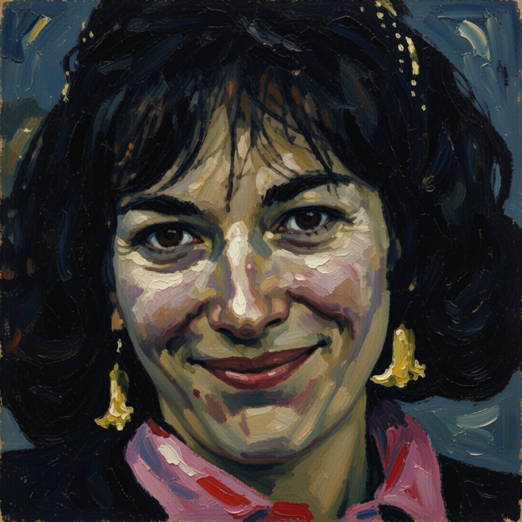 Lady Maxwell tweet media