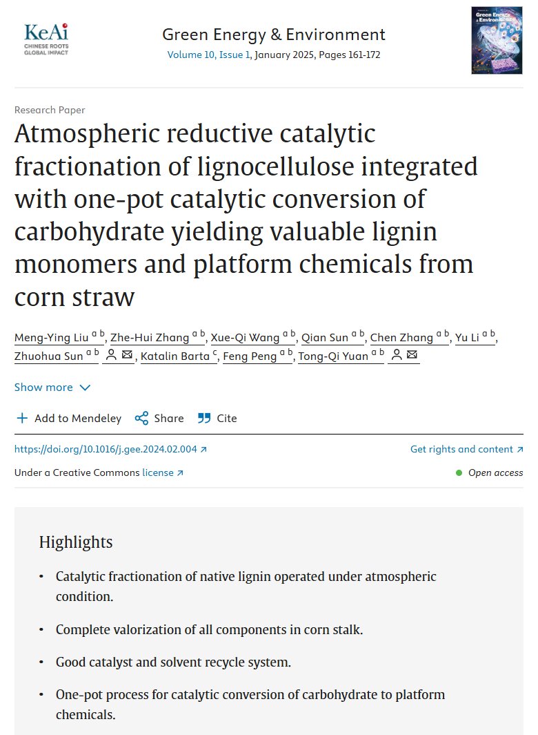 Green Energy & Environment tweet media