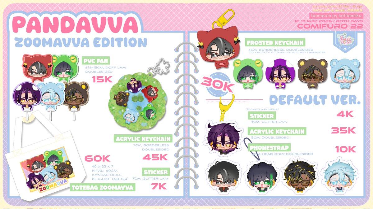 Amon ikut CF22 tweet media