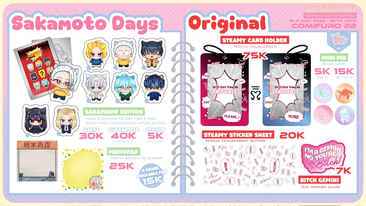 Amon ikut CF22 tweet media