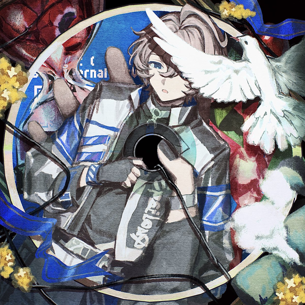 ぱ居ないかも tweet media