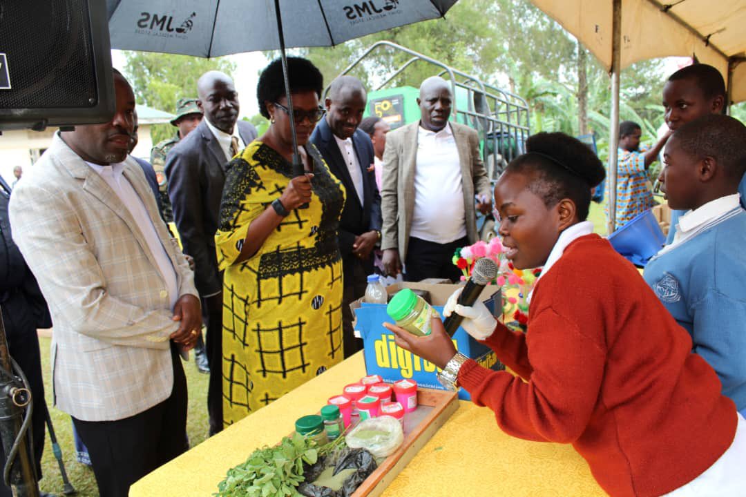 Ministry of Health- Uganda tweet media