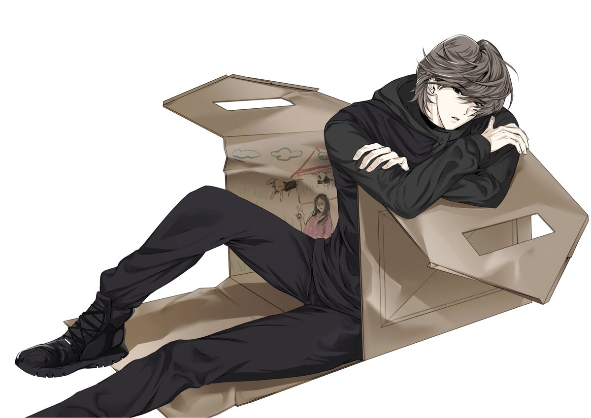 遗容境 tweet media