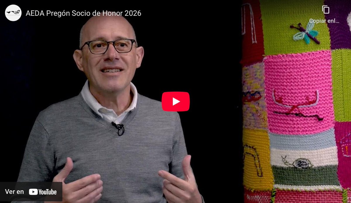 AEDA Narración Oral tweet media