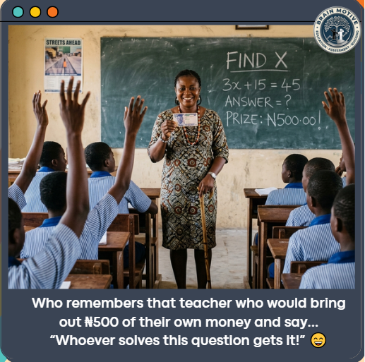 MotiveSchool's tweet photo. Suddenly, everybody who “didn’t know maths” would sit up.
Hands in the air.

That’s something I’ve never forgotten as a teacher.

Students don’t always hate maths. They just haven’t experienced it the right way yet.

If your child is preparing for Common Entrance, this might be the push they need this holiday.

You can learn more here:
https://t.co/hhKmKaNIxI