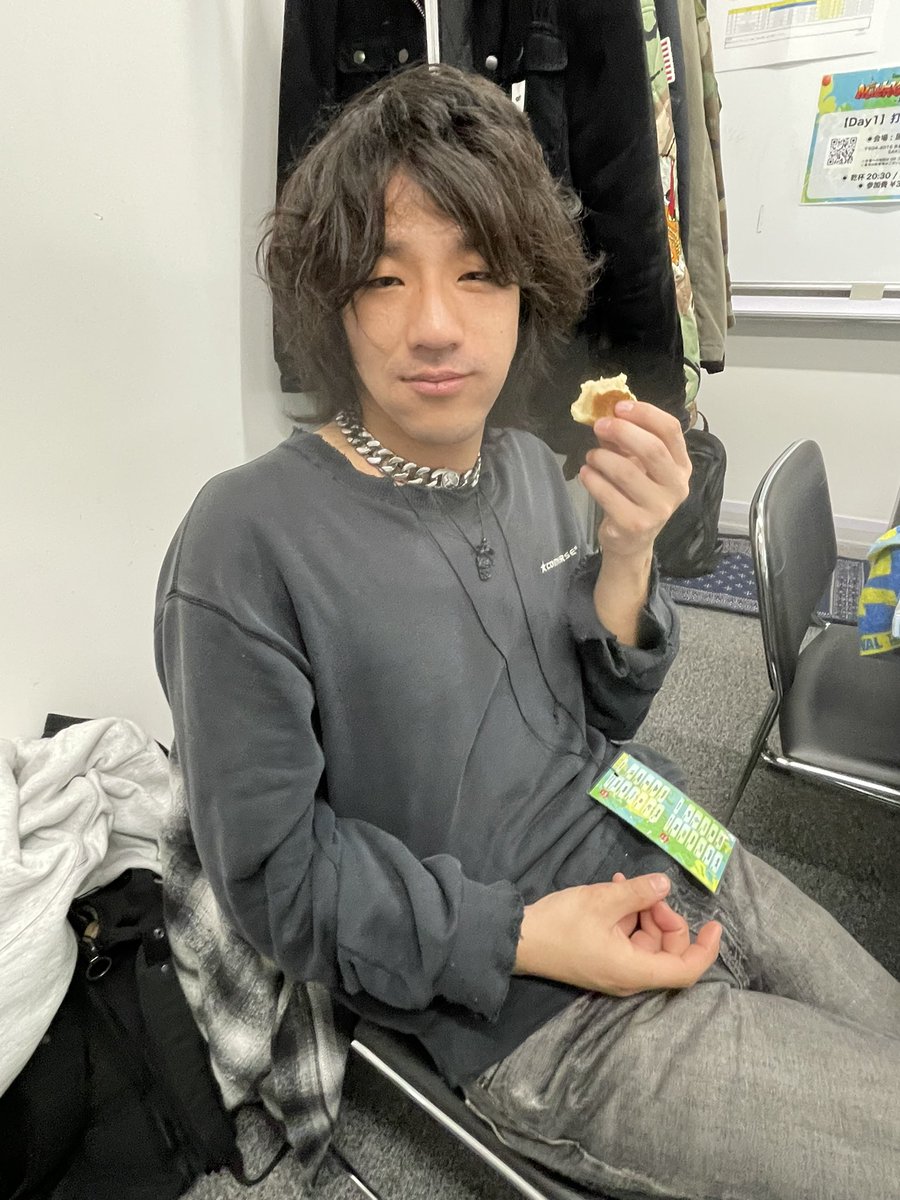 カンタ•デ•ラ•ロッチャ（May Forth） tweet media