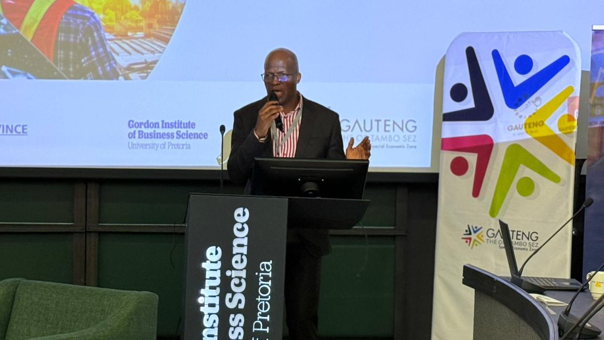 OR Tambo Special Economic Zone tweet media