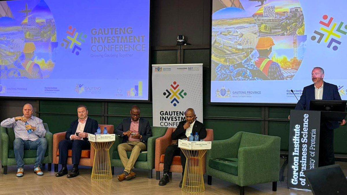 OR Tambo Special Economic Zone tweet media