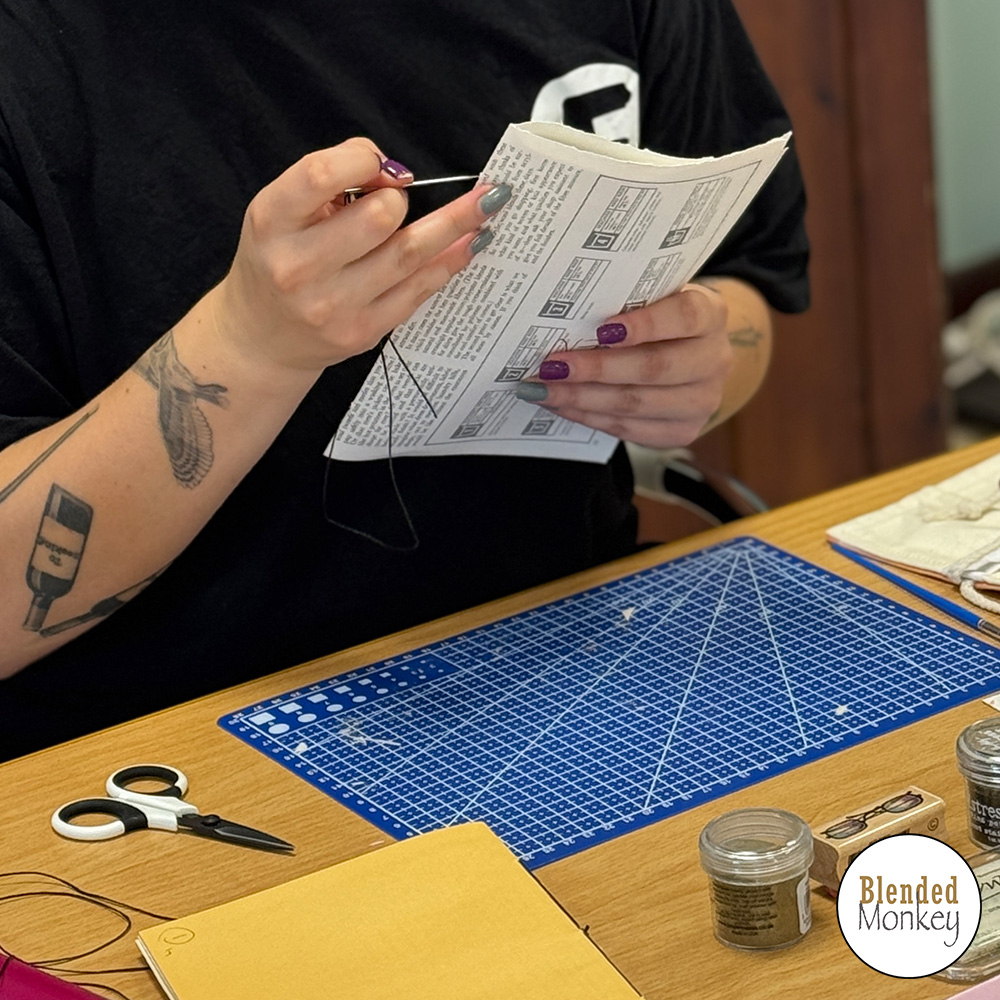 Blended Monkey tweet media