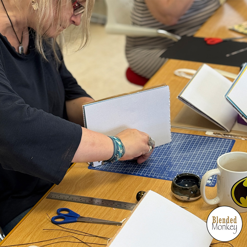 Blended Monkey tweet media