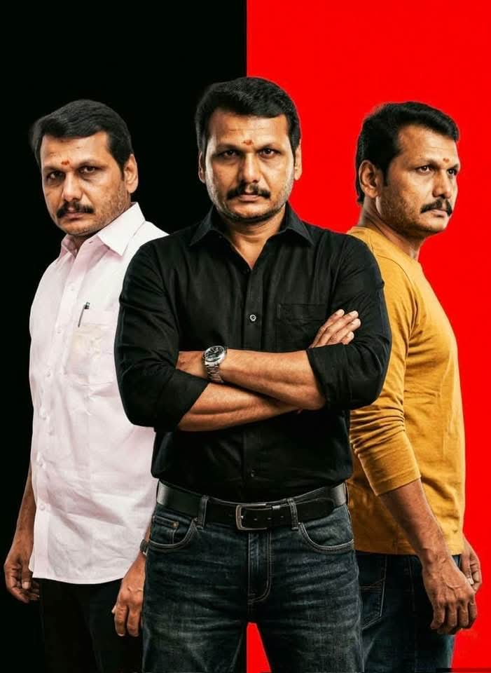 கோவை அதிமுக கோட்டைனு சொல்லிட்டு இருந்த பிம்பம் எல்லாம் உடைஞ்சு ரொம்ப நாள் ஆச்சு அதுக்கு காரணம் only Man #Senthilbalaji 💯🔥