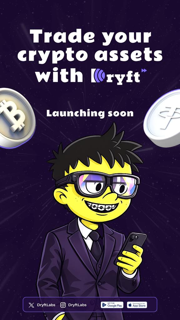 DryftLabs tweet media