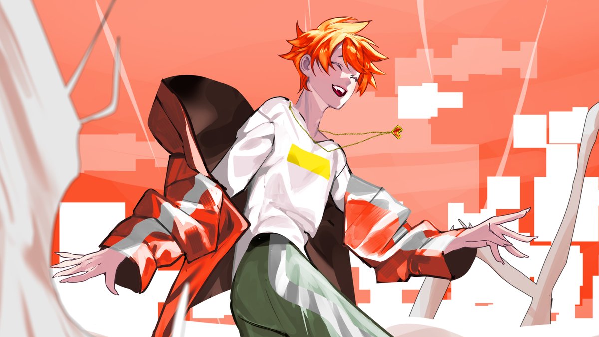 志葉 / shiba tweet media