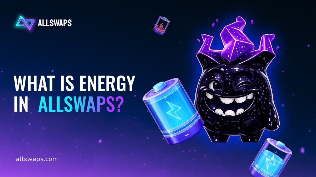 Allswaps | Airdrop SOON tweet media