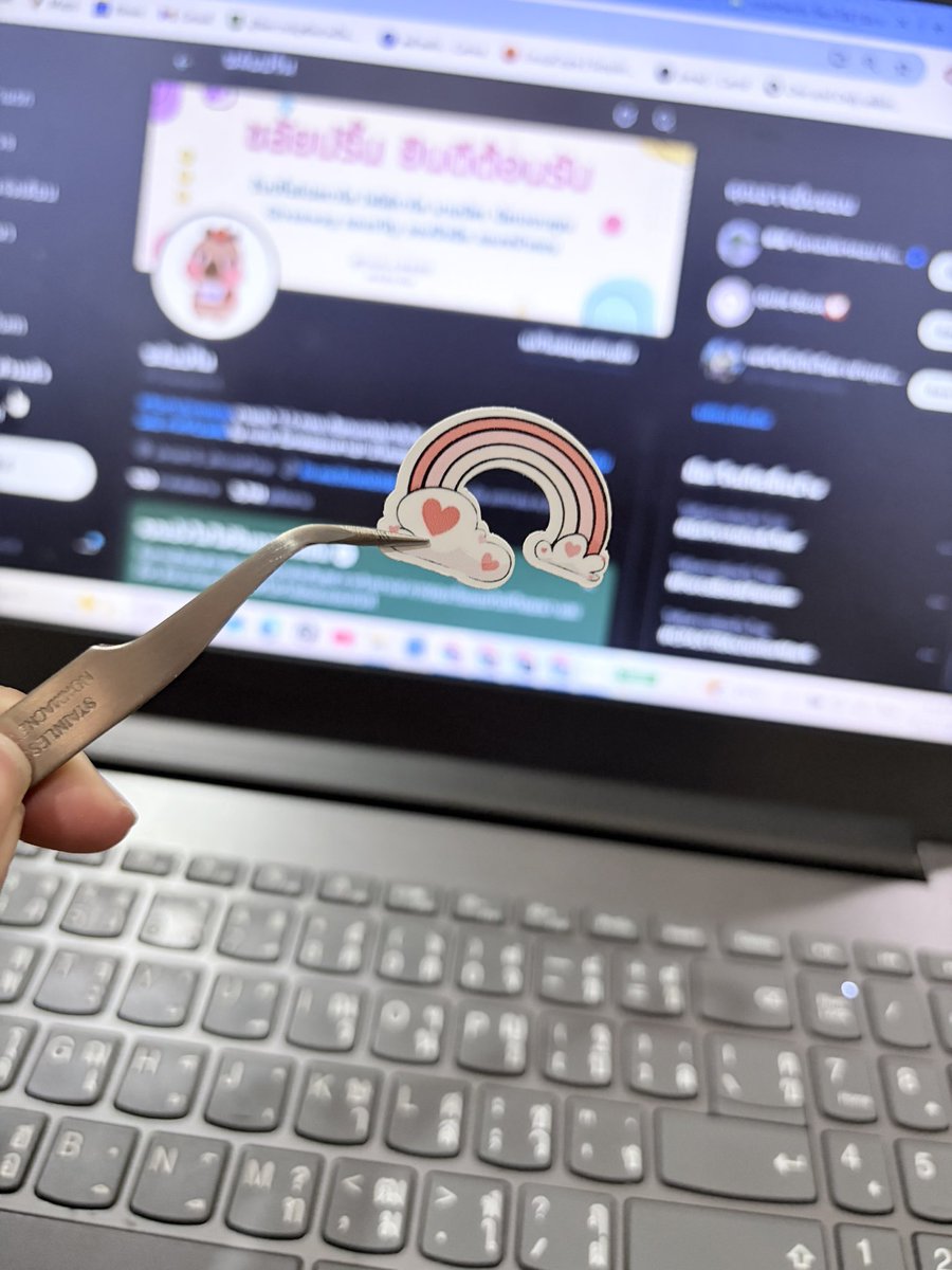 ชลัยปริ้น tweet media