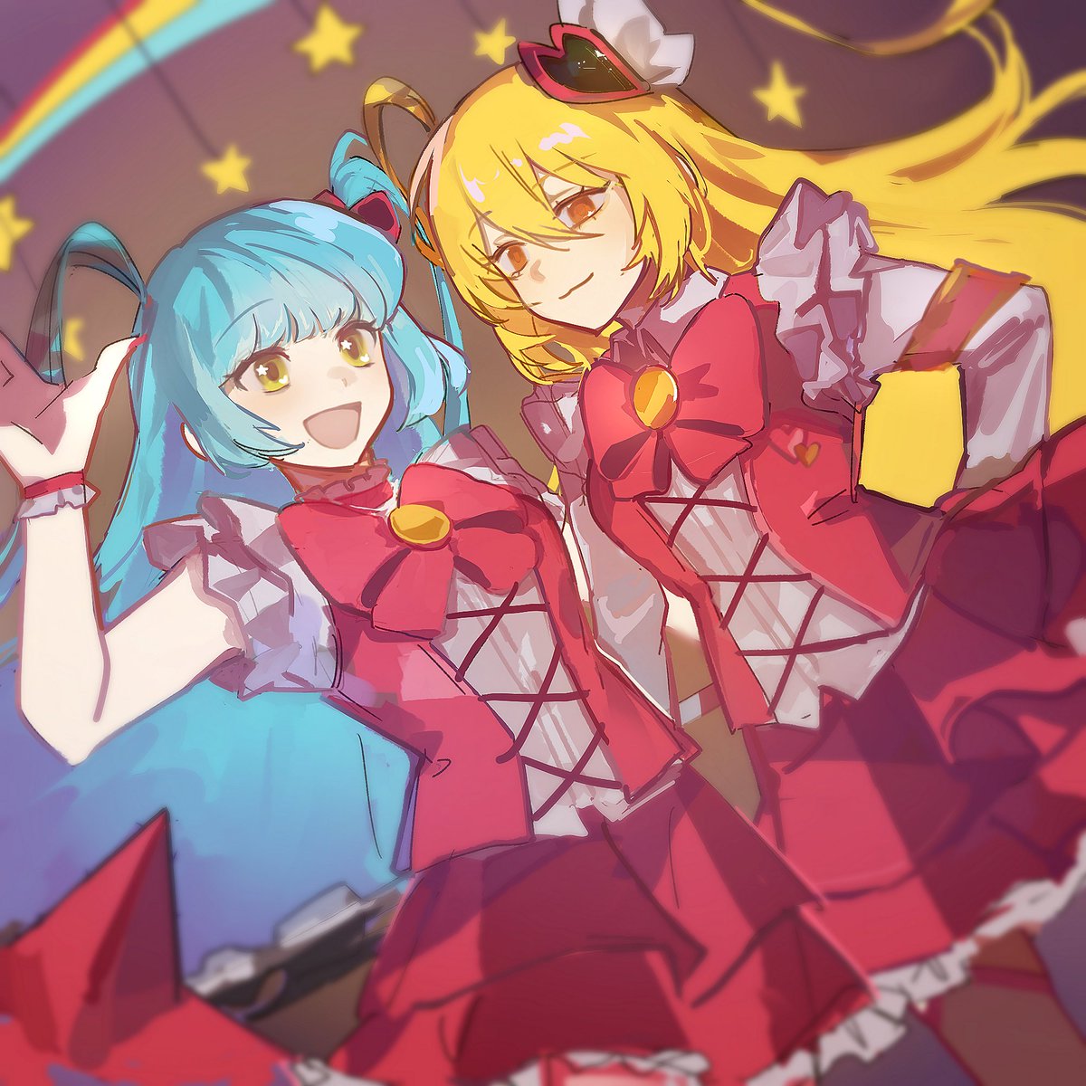 れたすはと tweet media