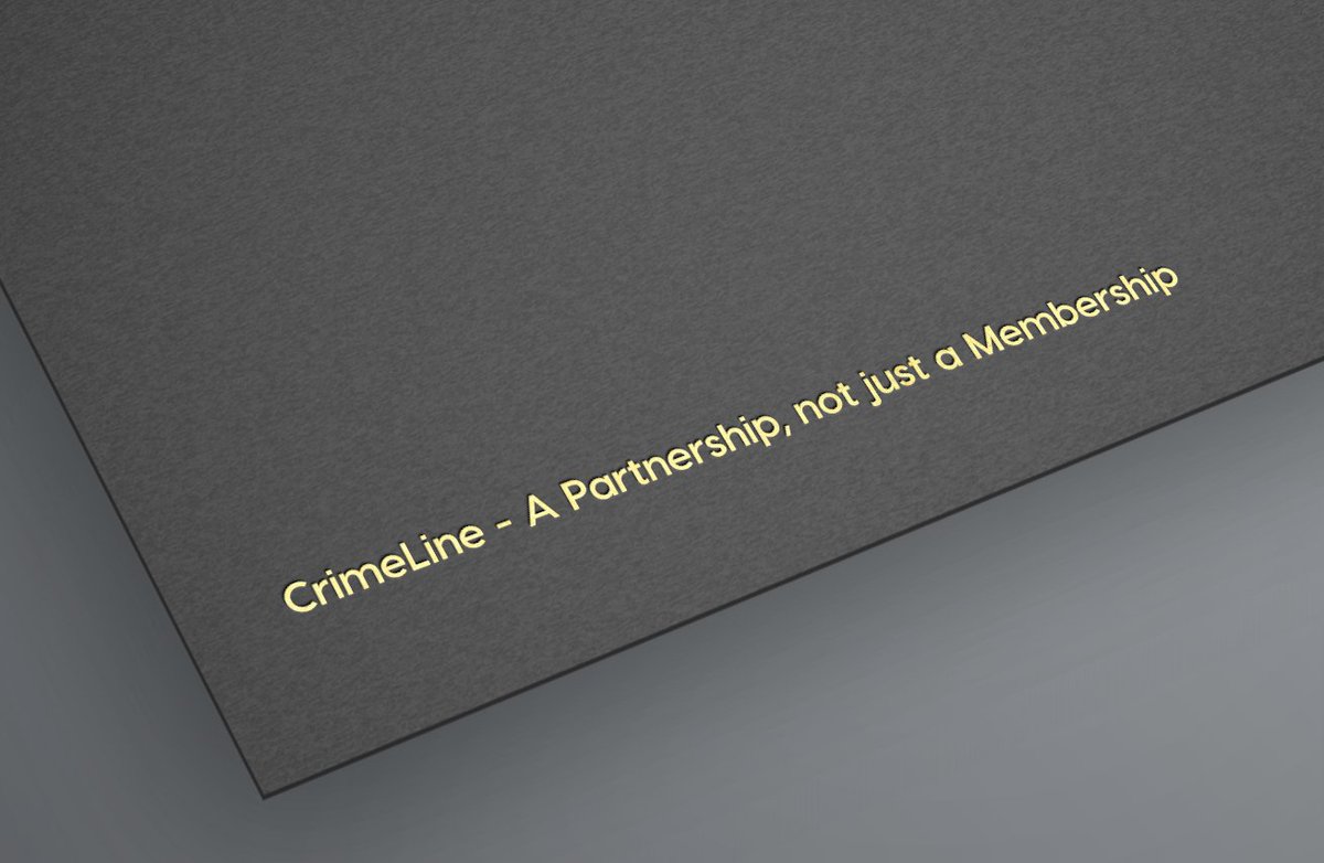 CrimeLine tweet media