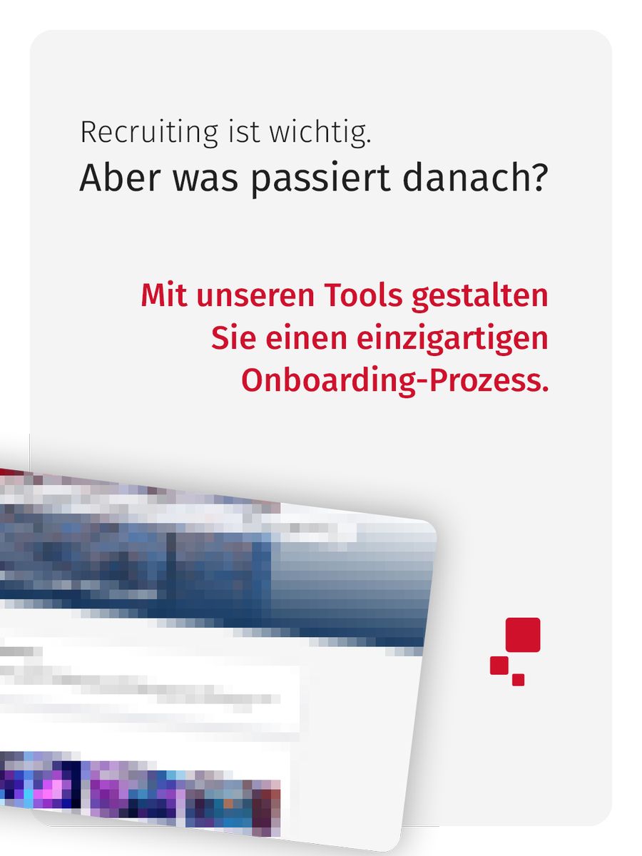 Recruiting ist nur der Anfang. Was anschließend im Onboarding folgt, entscheidet über Erfolg oder Frust im Unternehmen.
Wie sieht euer Onboarding aktuell aus? 👇

#onboarding #recruiting #hr #mitarbeiter #unternehmen #leadership #hrmarketing #teamwork #employerbranding