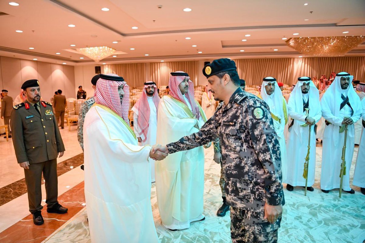 إمارة منطقة جازان tweet media