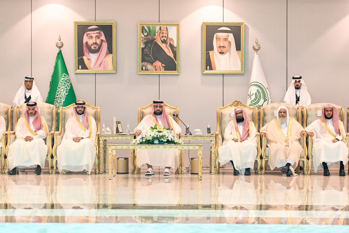 إمارة منطقة جازان tweet media