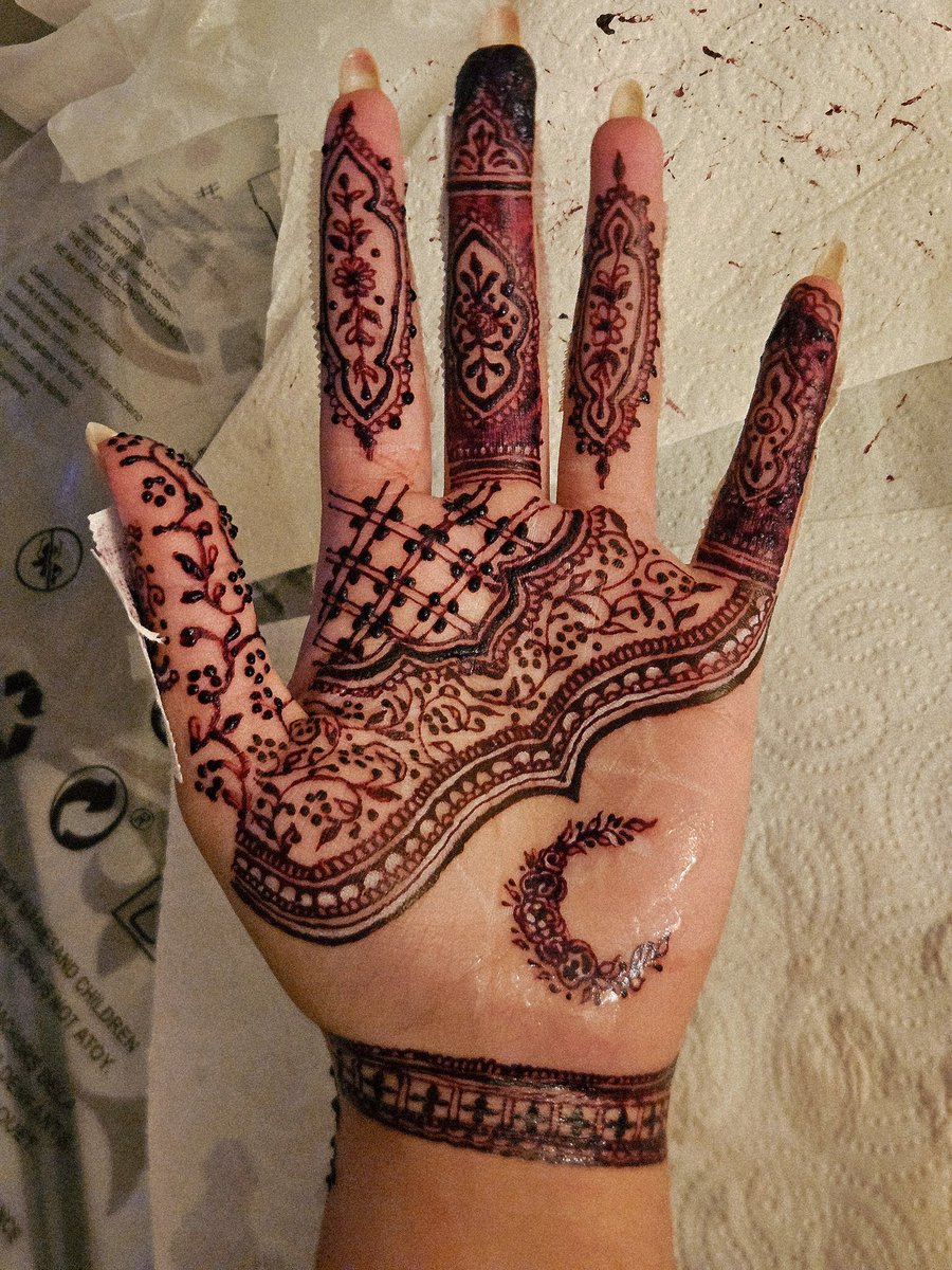 • 𝑳𝒂 𝑯𝒂𝒊𝒏𝒆 •🔻☭ tweet media