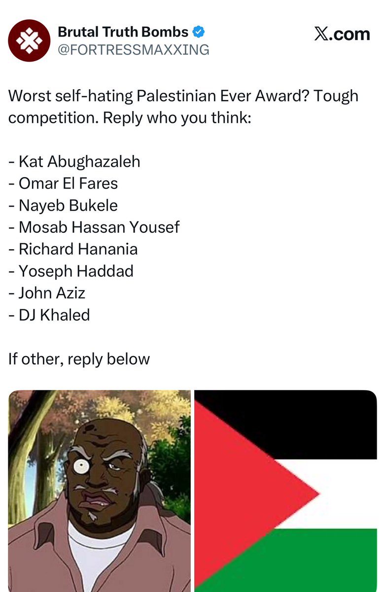 Omar El Fares 🇵🇸 عُمَر الفارس tweet media