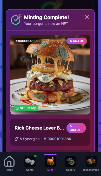 Mint Club tweet media